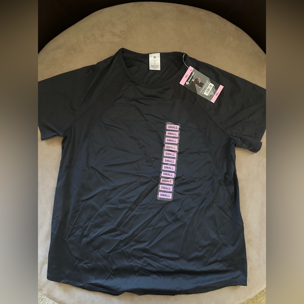 Members mark workout tshirt